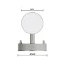 2 Outdoor wall lights with motion detector, 11 x 35cm by vidaXL, Wall sconces - Ref: Foro24-160164, Price: 52,77 €, Discount: %