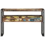 Mesa Consola 120 x 33 x 75 cm Madera sólida recuperada en Mesas auxiliares | Comprar online en Foru.es