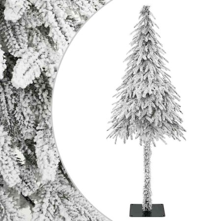 Árbol de Navidad artificial con soporte 71 x 71 x 150 cm en Decoración Festiva y Estacional | Comprar online en Foru.es