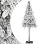 Árbol de Navidad artificial con soporte 71 x 71 x 150 cm en Decoración Festiva y Estacional | Comprar online en Foru.es