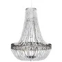 Lámpara de araña de cristal 36,5x46 cm de vidaXL, Lámparas de araña - Ref: Foro24-241121, Precio: 53,76 €, Descuento: %