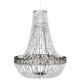 Lámpara de araña de cristal 36,5x46 cm de vidaXL, Lámparas de araña - Ref: Foro24-241121, Precio: 63,33 €, Descuento: %