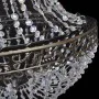 Lámpara de araña de cristal 36,5x46 cm de vidaXL, Lámparas de araña - Ref: Foro24-241121, Precio: 53,76 €, Descuento: %