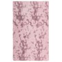 Alfombra de pelo largo NAVARRA rosa polvoriento 60x100 cm en Alfombras | Comprar online en Foru.es