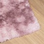 Alfombra de pelo largo NAVARRA rosa polvoriento 60x100 cm en Alfombras | Comprar online en Foru.es