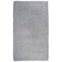 Alfombra de pelo largo NAVARRA gris claro 60x100 cm poliéster en Alfombras | Comprar online en Foru.es