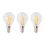 Lámpara de techo con 3 bombillas LED de filamento 12 W de vidaXL, Apliques de techo - Ref: Foro24-244395, Precio: 48,05 €, De...