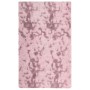 Alfombra de pelo largo NAVARRA rosa polvoriento 80x150 cm en Alfombras | Comprar online en Foru.es