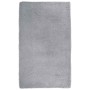 Alfombra de pelo largo NAVARRA gris claro 80x150 cm poliéster en Alfombras | Comprar online en Foru.es