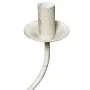 Lámpara de araña antique metal blanco 8 bombillas E14 de vidaXL, Lámparas de araña - Ref: Foro24-241383, Precio: 101,31 €, De...