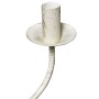 Lámpara de araña antique metal blanco 8 bombillas E14 de vidaXL, Lámparas de araña - Ref: Foro24-241383, Precio: 107,84 €, De...