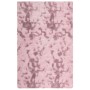 Alfombra de pelo largo NAVARRA rosa polvoriento 130x200 cm en Alfombras | Comprar online en Foru.es