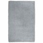 Alfombra de pelo largo NAVARRA gris claro 130x200 cm poliéster en Alfombras | Comprar online en Foru.es