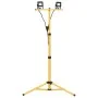 Foco LED con trípode 2x10 W blanco cálido de vidaXL, Focos y reflectores - Ref: Foro24-149653, Precio: 58,85 €, Descuento: %