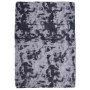 Alfombra de pelo largo NAVARRA gris oscuro 160x230 cm poliéster en Alfombras | Comprar online en Foru.es