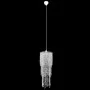 Elegant pendant lamp with crystals, 26 x 70 cm by vidaXL, chandeliers - Ref: Foro24-241118, Price: 44,13 €, Discount: %