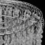 Elegant pendant lamp with crystals, 26 x 70 cm by vidaXL, chandeliers - Ref: Foro24-241118, Price: 44,13 €, Discount: %