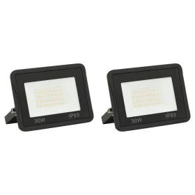 LED spotlights 30 W 2 units cold white by vidaXL, Spotlights and reflectors - Ref: Foro24-149619, Price: 24,44 €, Discount: %