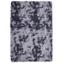 Alfombra de pelo largo NAVARRA gris oscuro 200x290 cm poliéster en Alfombras | Comprar online en Foru.es