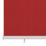 Persiana enrollable de jardín HDPE rojo 60x140 cm de vidaXL, Persianas y estores - Ref: Foro24-312887, Precio: 27,04 €, Descu...
