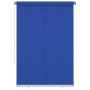 Persiana enrollable de jardín HDPE azul 160x230 cm de vidaXL, Persianas y estores - Ref: Foro24-312853, Precio: 39,66 €, Desc...