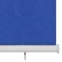 Persiana enrollable de jardín HDPE azul 160x230 cm de vidaXL, Persianas y estores - Ref: Foro24-312853, Precio: 39,02 €, Desc...