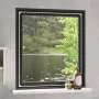 Mosquitera magnética para ventanas blanco 130x150 cm de vidaXL, Mosquiteras para ventanas - Ref: Foro24-153855, Precio: 31,59...