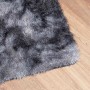 Alfombra de pelo largo NAVARRA gris oscuro 240x340 cm poliéster en Alfombras | Comprar online en Foru.es