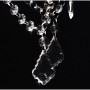 Lámpara de araña con 2800 cristales E14 de vidaXL, Lámparas de araña - Ref: Foro24-60336, Precio: 105,45 €, Descuento: %
