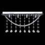 Lámpara de techo con lágrimas de cristal 8 x G9 29 cm de vidaXL, Apliques de techo - Ref: Foro24-241391, Precio: 150,72 €, De...