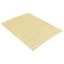 Somier de láminas con 17 listones 90x200 cm de vidaXL, Camas y somieres - Ref: Foro24-340072, Precio: 36,29 €, Descuento: %