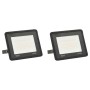 Focos LED 50 W 2 unidades blanco cálido de vidaXL, Focos y reflectores - Ref: Foro24-149612, Precio: 36,18 €, Descuento: %