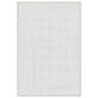 Mosquitera magnética para ventanas blanco 80x120 cm de vidaXL, Mosquiteras para ventanas - Ref: Foro24-153849, Precio: 23,63 ...