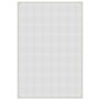 Mosquitera magnética para ventanas blanco 80x120 cm de vidaXL, Mosquiteras para ventanas - Ref: Foro24-153849, Precio: 24,81 ...
