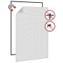 Mosquitera magnética para ventanas blanco 80x120 cm de vidaXL, Mosquiteras para ventanas - Ref: Foro24-153849, Precio: 24,81 ...