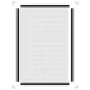 Mosquitera magnética para ventanas blanco 80x120 cm de vidaXL, Mosquiteras para ventanas - Ref: Foro24-153849, Precio: 23,63 ...
