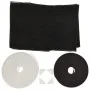 Mosquitera magnética para ventanas blanco 80x120 cm de vidaXL, Mosquiteras para ventanas - Ref: Foro24-153849, Precio: 23,63 ...