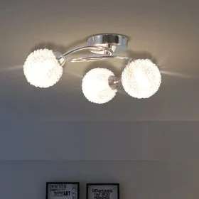 50486 Ceiling lamp for 3 G9 bulbs 120 W by vidaXL, ceiling lights - Ref: Foro24-50486, Price: 37,09 €, Discount: %