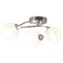 50486 Ceiling lamp for 3 G9 bulbs 120 W by vidaXL, ceiling lights - Ref: Foro24-50486, Price: 37,09 €, Discount: %