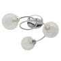 50486 Lámpara de techo para 3 bombillas G9 120 W de vidaXL, Apliques de techo - Ref: Foro24-50486, Precio: 37,04 €, Descuento: %