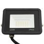 Foco LED 20 W blanco frío de vidaXL, Focos y reflectores - Ref: Foro24-149616, Precio: 14,52 €, Descuento: %