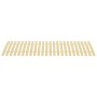 Somier de láminas con 24 listones 70x200 cm de vidaXL, Camas y somieres - Ref: Foro24-340075, Precio: 41,67 €, Descuento: %