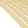 Somier de láminas con 24 listones 70x200 cm de vidaXL, Camas y somieres - Ref: Foro24-340075, Precio: 41,67 €, Descuento: %