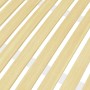 Somier de láminas con 24 listones 70x200 cm de vidaXL, Camas y somieres - Ref: Foro24-340075, Precio: 41,67 €, Descuento: %