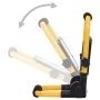 LED spotlight with handle 30 W warm white by vidaXL, Spotlights and reflectors - Ref: Foro24-149635, Price: 28,65 €, Discount: %