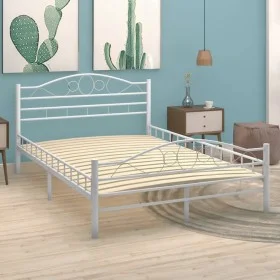 Somier de láminas con 17 listones 80x200 cm de vidaXL, Camas y somieres - Ref: Foro24-340071, Precio: 35,42 €, Descuento: %