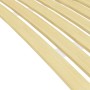 Somier de láminas con 17 listones 80x200 cm de vidaXL, Camas y somieres - Ref: Foro24-340071, Precio: 36,12 €, Descuento: %