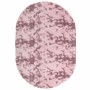 Alfombra de pelo largo NAVARRA rosa polvoriento 300x200 cm en Alfombras | Comprar online en Foru.es