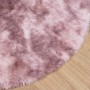 Alfombra de pelo largo NAVARRA rosa polvoriento 300x200 cm en Alfombras | Comprar online en Foru.es