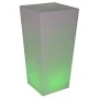 Eurotrail Lámpara LED recargable/maceta redonda 80 cm de Eurotrail, Iluminación de exterior - Ref: Foro24-441441, Precio: 155...